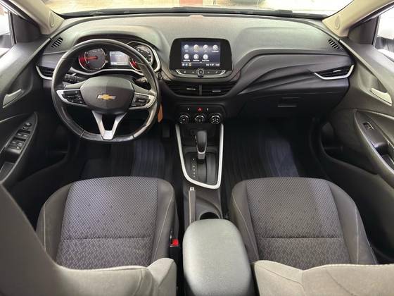 CHEVROLET ONIX 1.0 TURBO FLEX LT AUTOMÁTICO CHEVROLET ONIX 1.0 TURBO FLEX LT AUTOMÁTICO